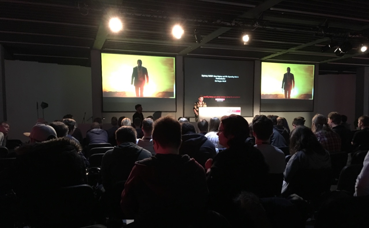 Second slide